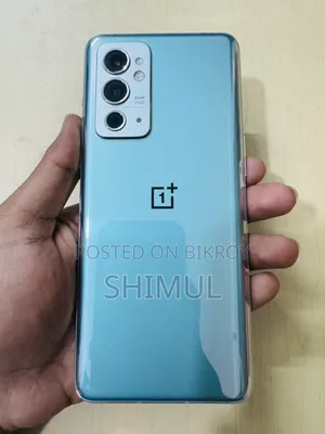 ওয়ানপ্লাস ৯আরটি ২৫৬ জিবি সবুজ