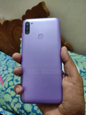 স্যামসাং গ্যালাক্সি এম১১ ৩২ জিবি নীল