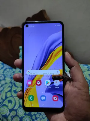 স্যামসাং গ্যালাক্সি এম১১ ৩২ জিবি নীল
