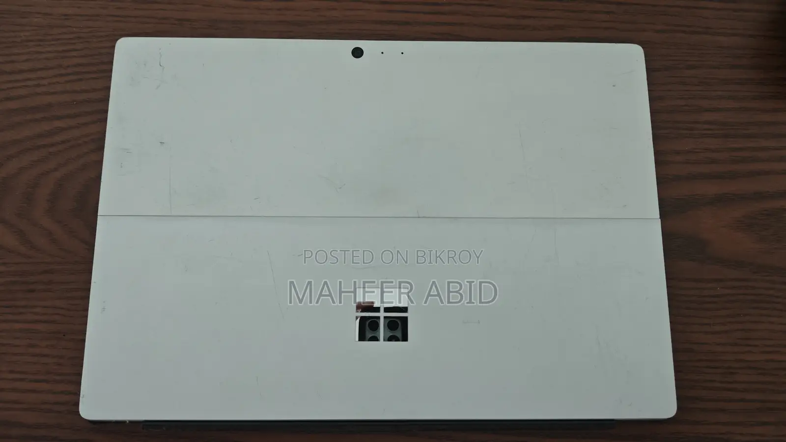 Laptop Microsoft Surface Pro 4 8GB Intel Core i5 SSD 256GB