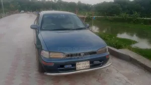 টয়োটা স্প্রিন্টার ১৯৯২ গ্রে