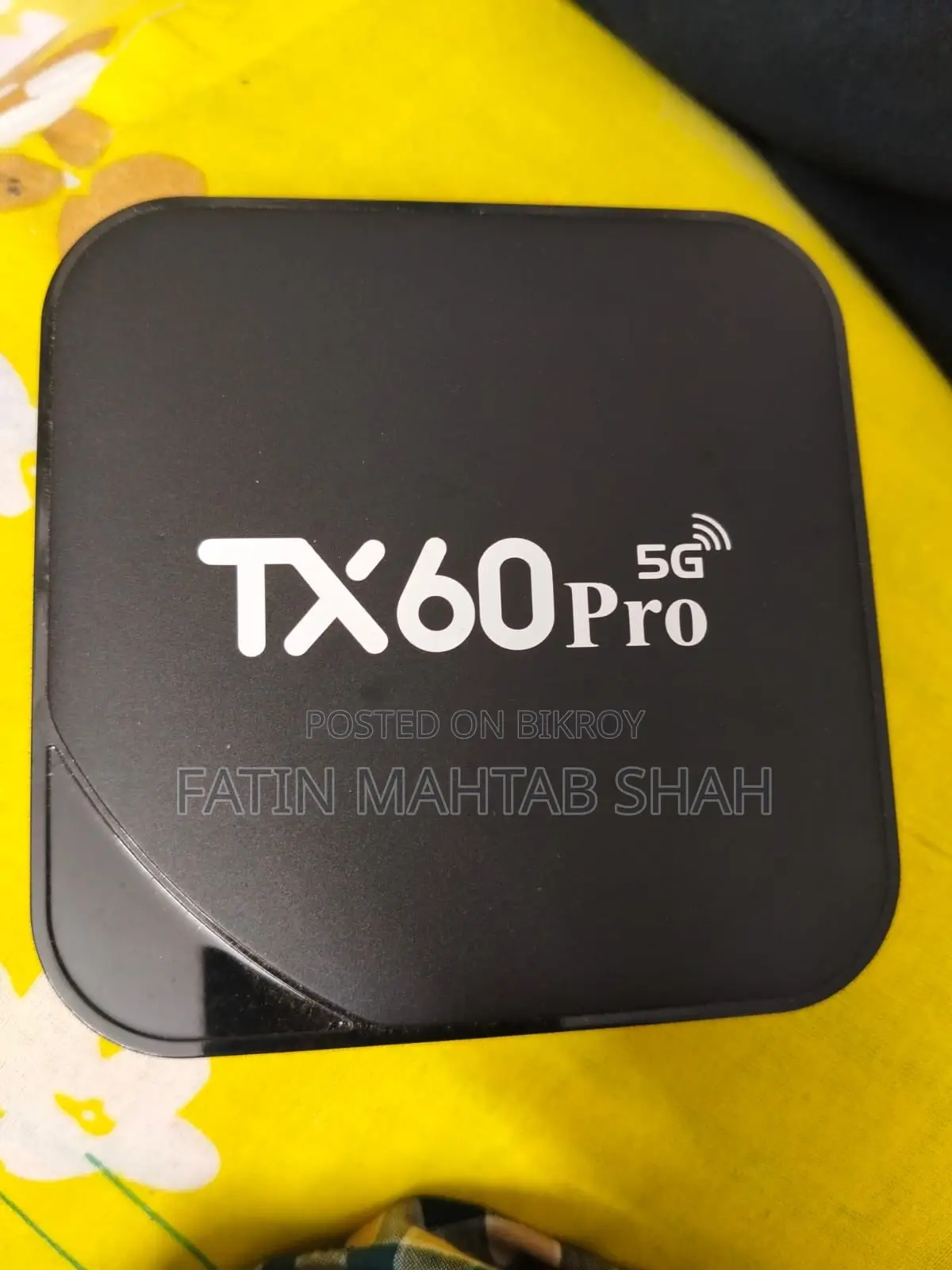 TV Box(Turn Your Normal TV Into Android TV)