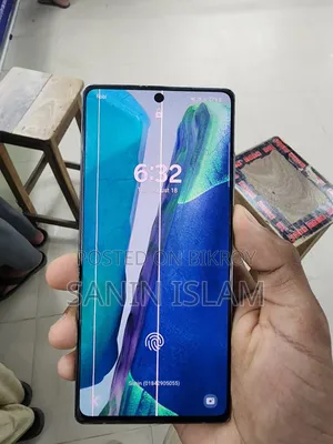 Samsung Galaxy Note 20 5G 256 GB Green