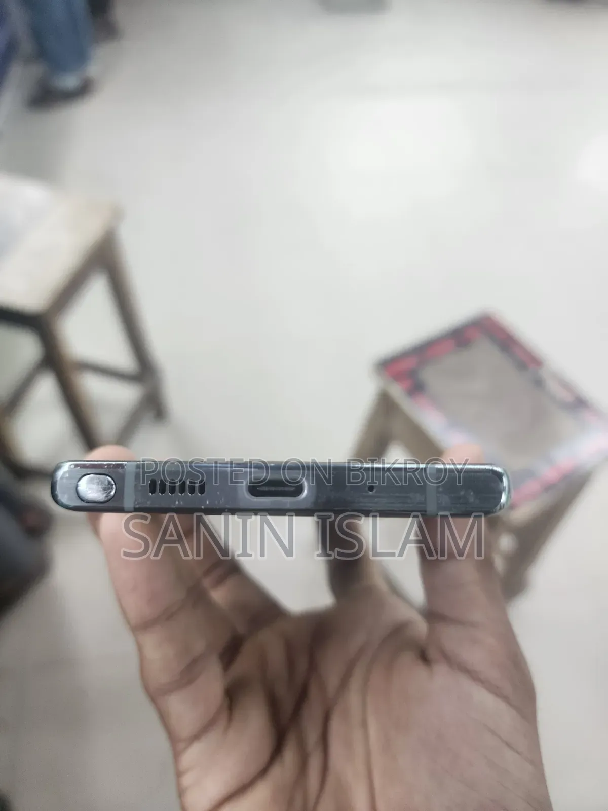 Samsung Galaxy Note 20 5G 256 GB Green