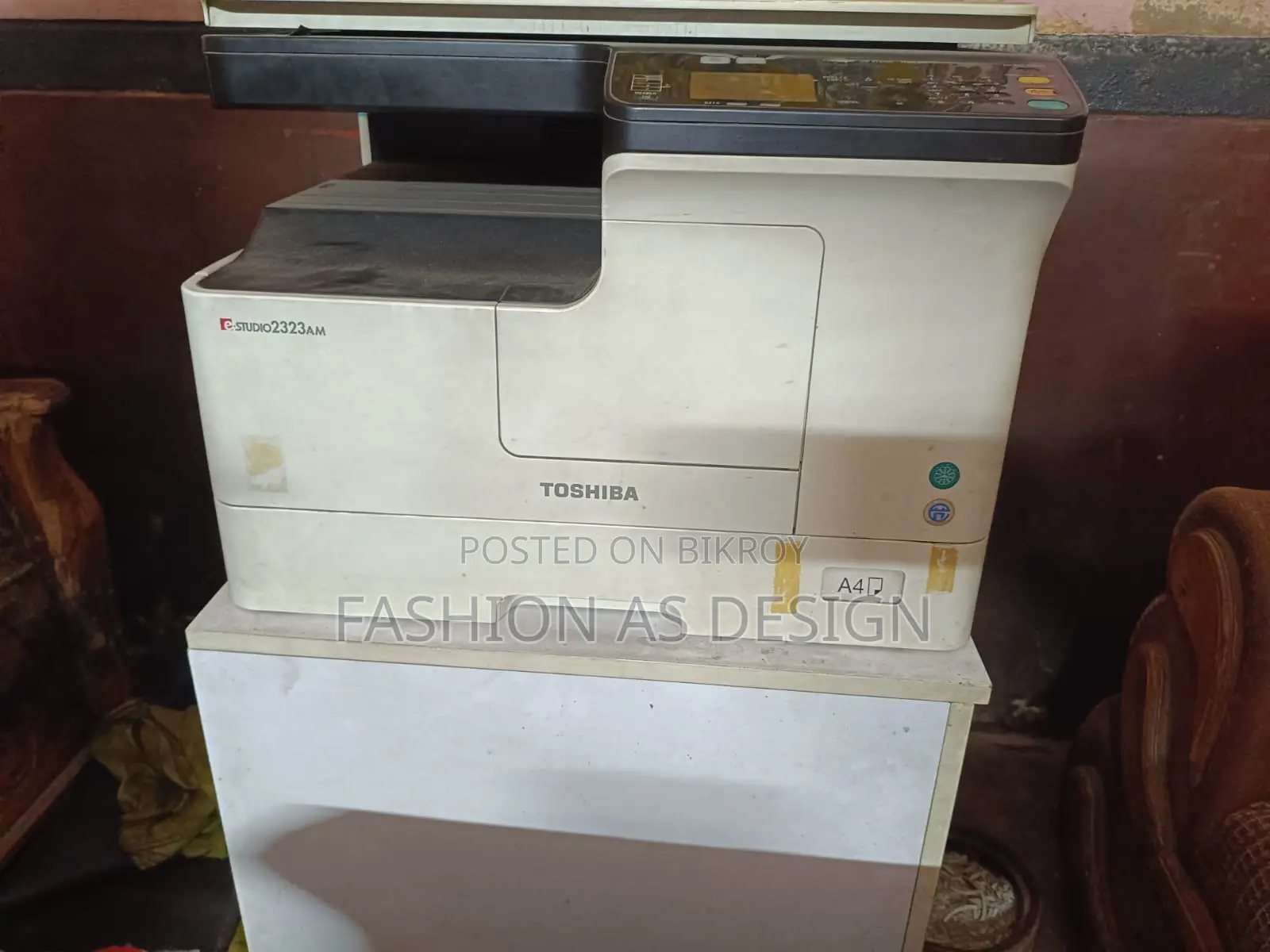 Photocopy Machine