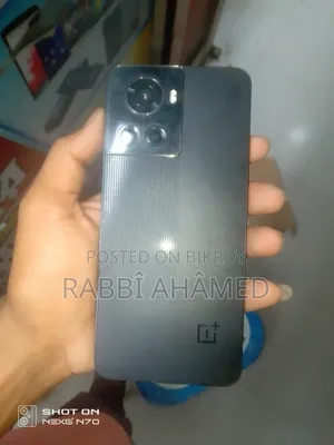 ওয়ানপ্লাস ১০ প্রো ২৫৬ জিবি ব্ল্যাক