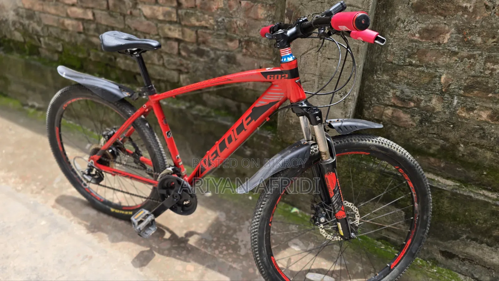 Veloce Outrage 602