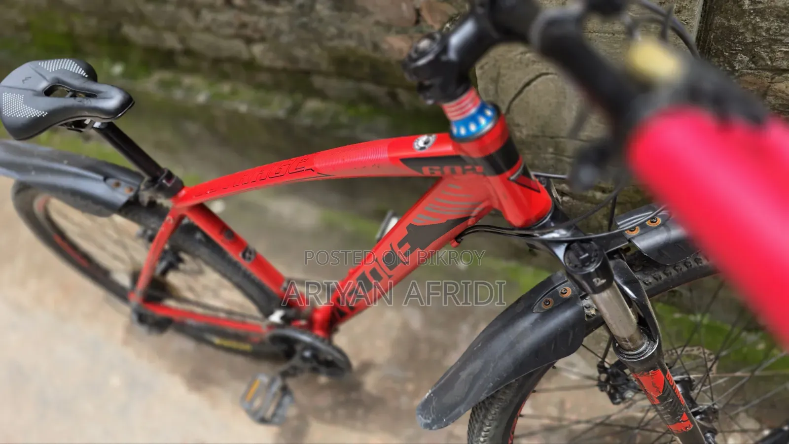 Veloce Outrage 602