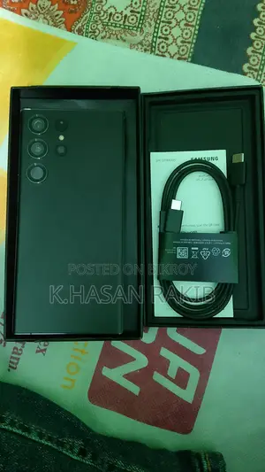 Samsung Galaxy S23 Ultra 512 GB Black