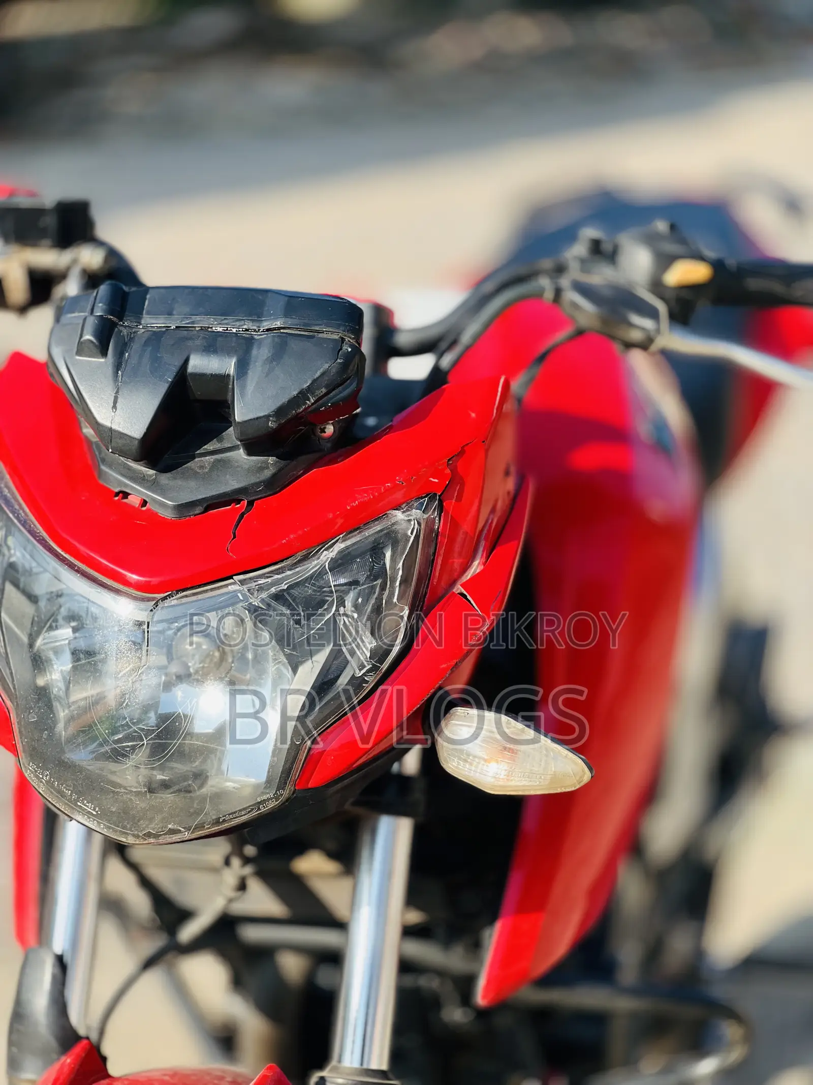 নিউ টিভিএস অ্যাপাচি ১৬০ ৪ভি ২০২০ রেড