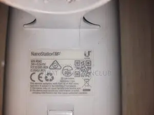 Ubiquiti NanoStation M2