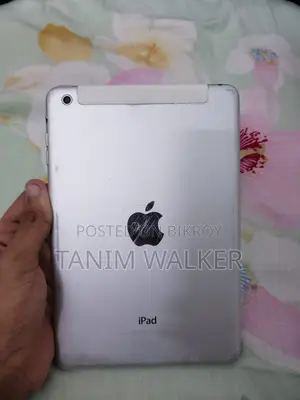 Apple iPad mini 1 16 GB Silver