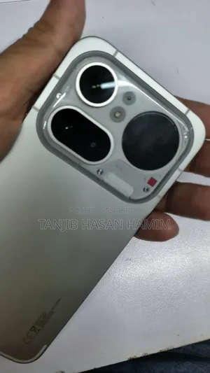 Nothing Phone 4a Pro 128 GB Gray