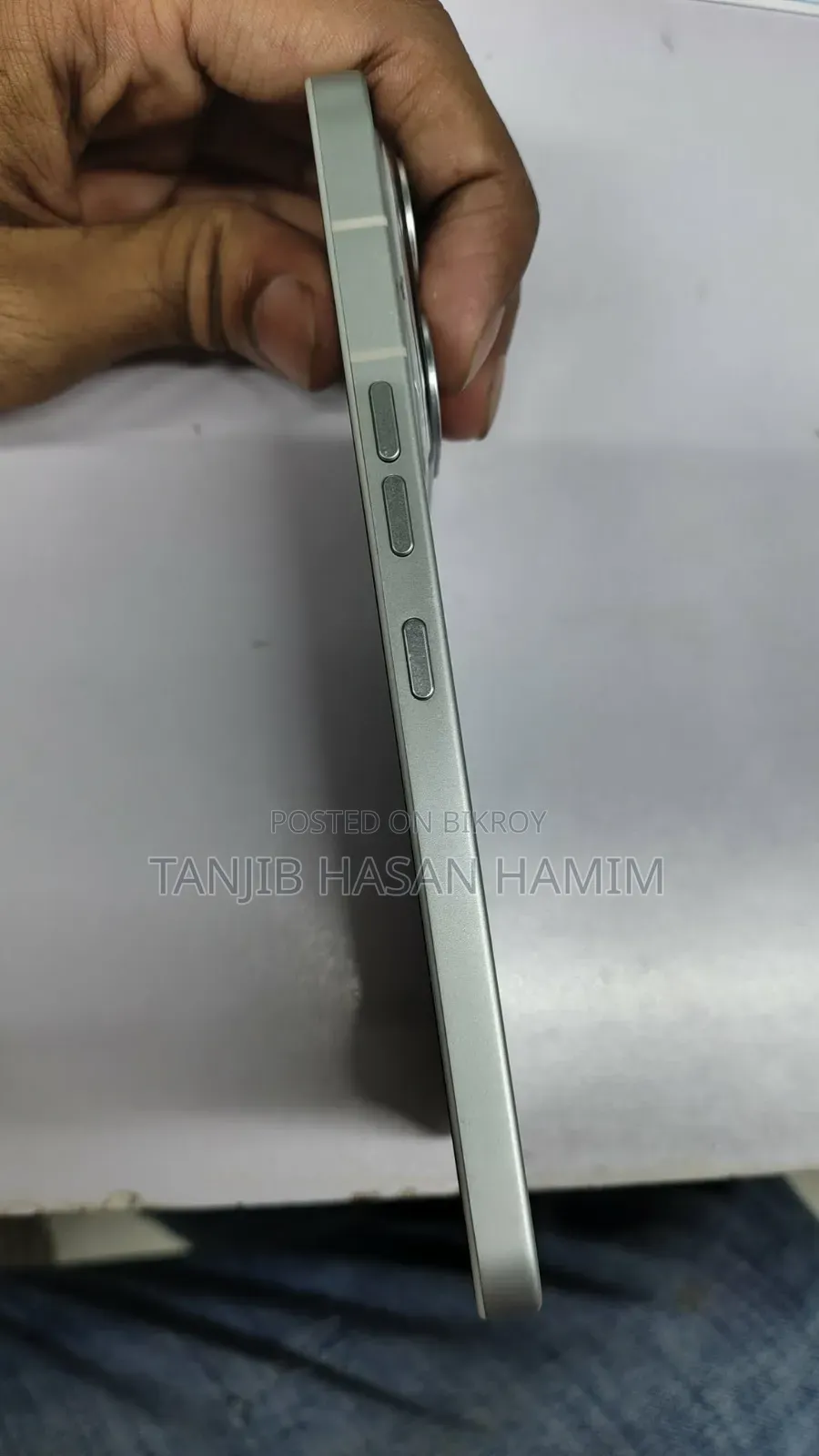 Nothing Phone 4a Pro 128 GB Gray