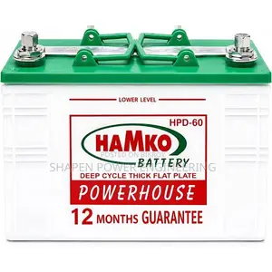 Hamko HPD 60Ah IPS Battery