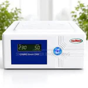 Hamko Combo Green-1300VA Pure Sine Wave IPS