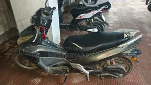 Green Tiger I Auto 2 2017 Black