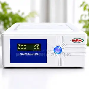 Hamko Combo Green-900VA Sine Wave IPS