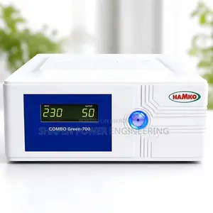 Hamko Combo Green-700VA Sine Wave IPS