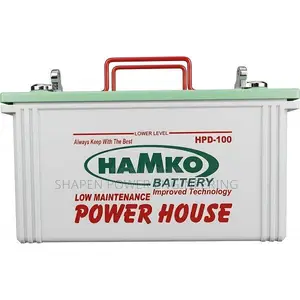 Hamko HPD-100 100AH IPS Battery