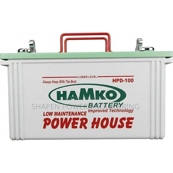 Hamko HPD-100 100AH IPS Battery