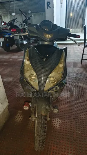 Green Tiger I Auto 2 2017 Black