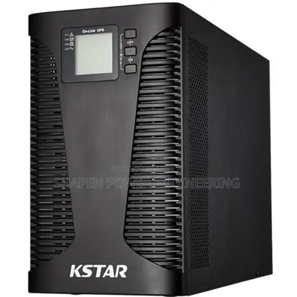 KSTAR HP930C 3KVA Online UPS