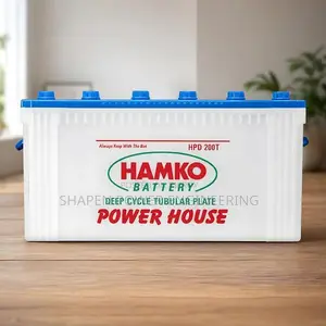Hamko HPD-200t 200ah Ips Battery