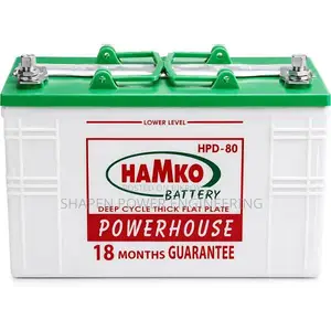 Hamko HPD 80ah Ips Battery