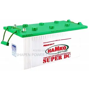 Hamko N200S Generator Battery