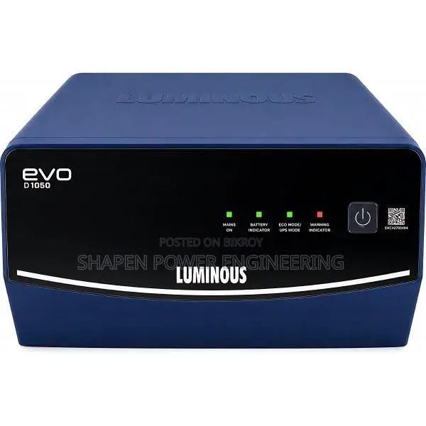 Luminous Evo D-1050 900VA IPS