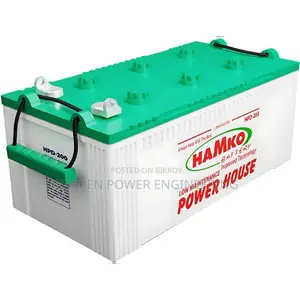 Hamko HPD 200Ah IPS Battery