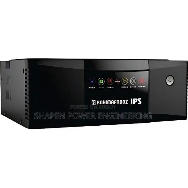 Rahimafrooz RZ 950VA Sine Wave IPS