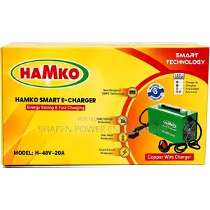 Hamko H-48V-20A Smart E-Charger