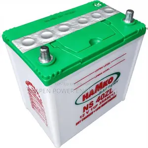 Hamko NS40ZL 35Ah Car Battery