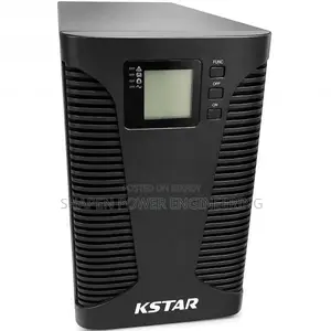 KSTAR HP930C 3KVA Online UPS