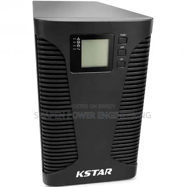 KSTAR HP930C 3KVA Online UPS