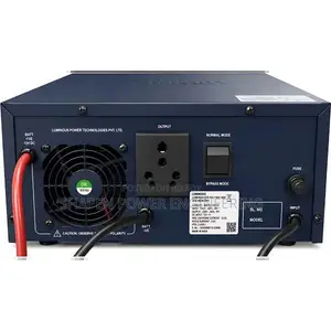 Luminous Optimus-1250 1100VA Pure Sinewave IPS Inverter
