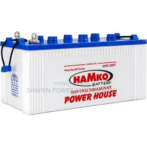 Hamko HPD-200t 200ah Ips Battery