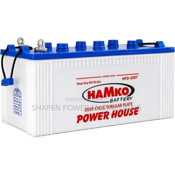 Hamko HPD-200t 200ah Ips Battery