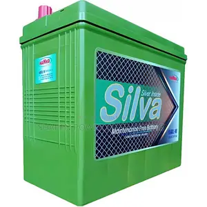 Hamko NS60L-MF Silva 45Ah Car Battery