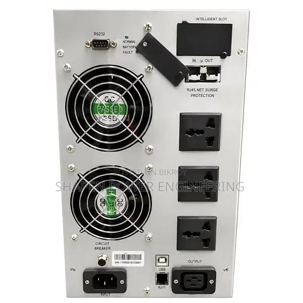 KSTAR HP930C 3KVA Online UPS