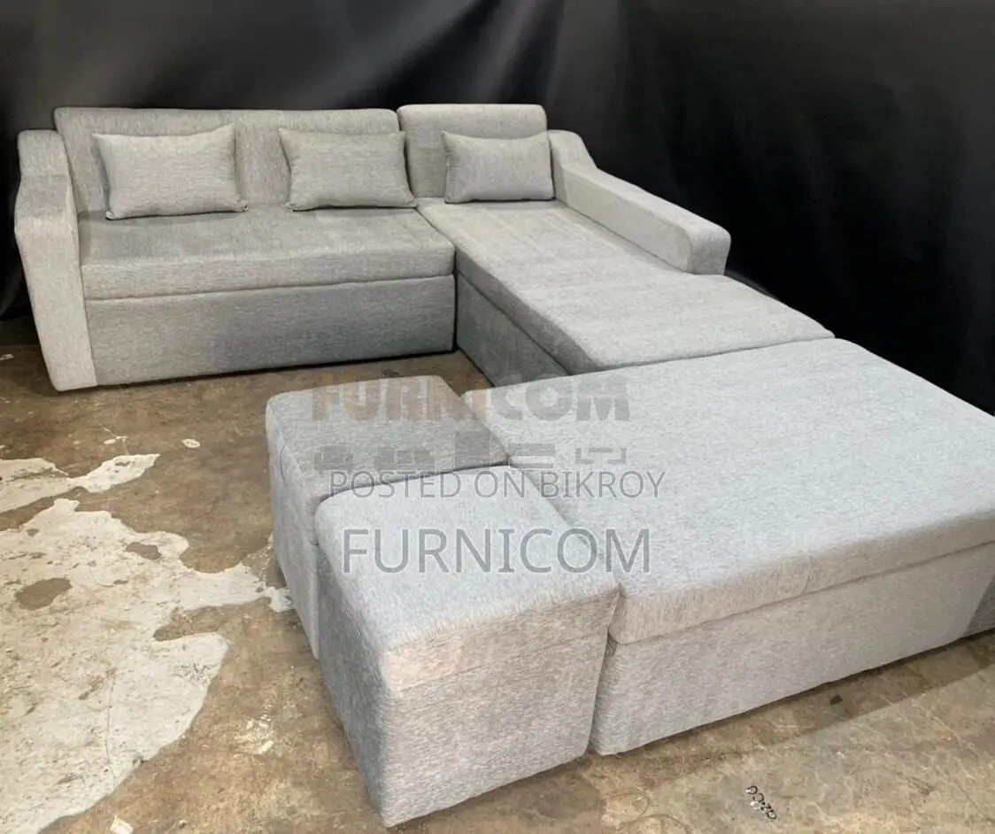 Sofa set cum Bed (5 in 1)