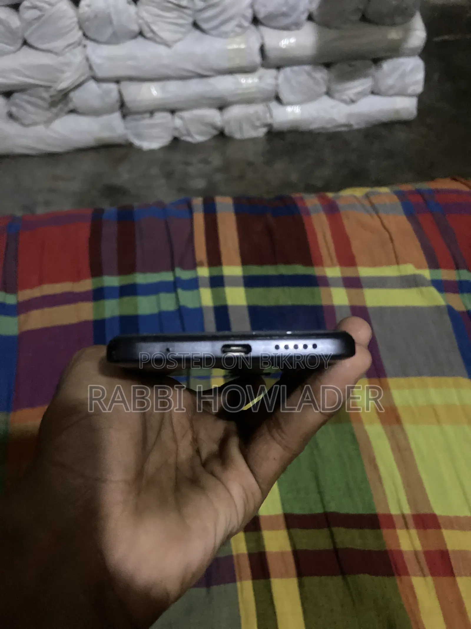 Xiaomi Redmi Note 11 64 GB Black