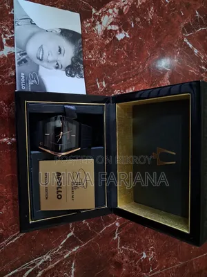 Bulova Gemini – Latin GRAMMY Special Edition
Model: 97A163