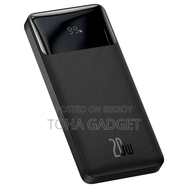 Baseus 10000mAh Portable Power Bank