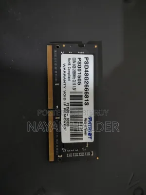 Laptop RAM 8GB DDR4
