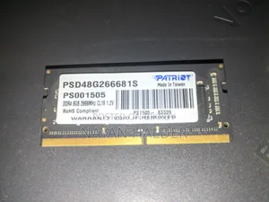 Laptop RAM 8GB DDR4