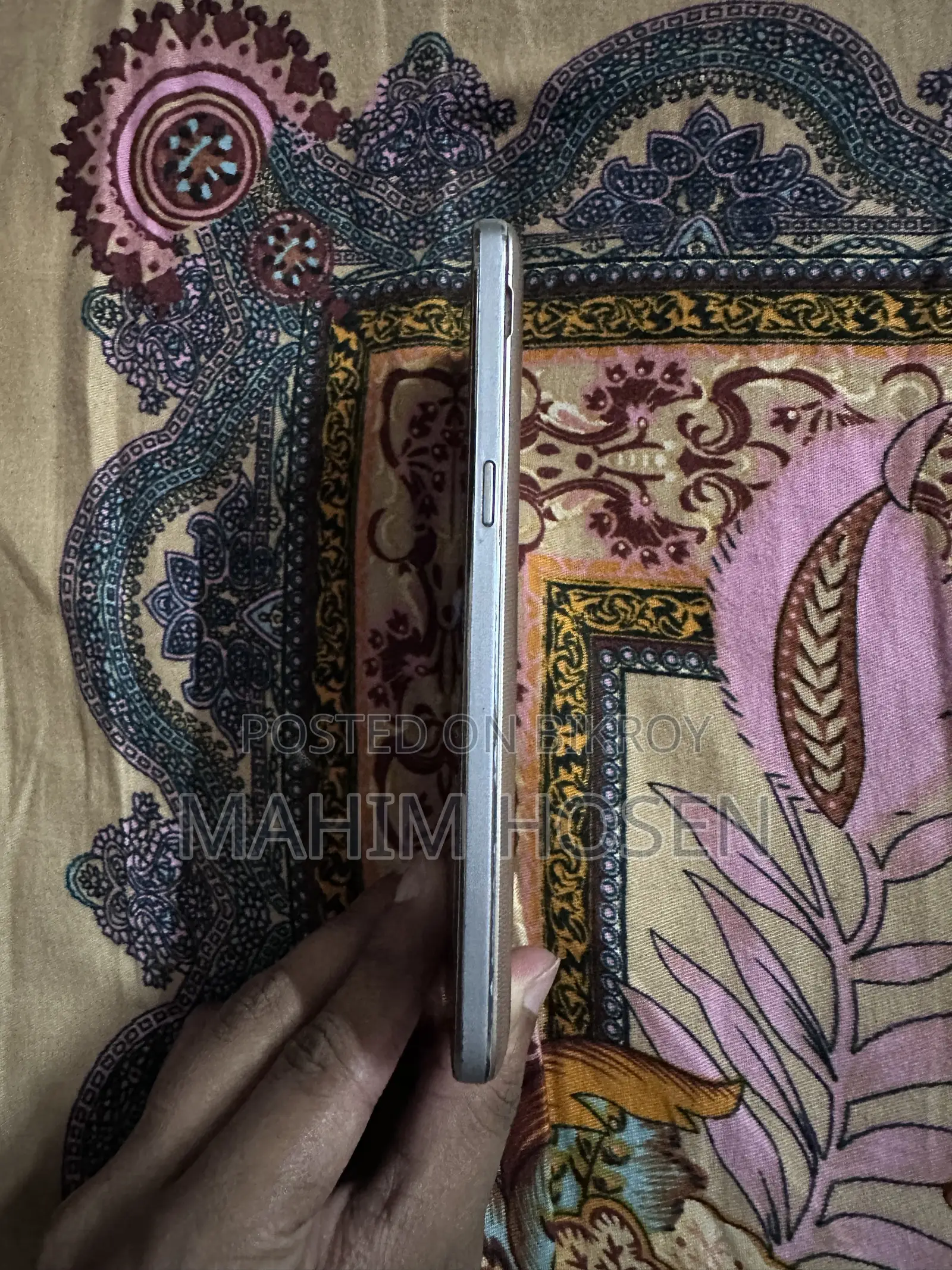 Samsung Galaxy J2 Prime 8 GB Rose Gold