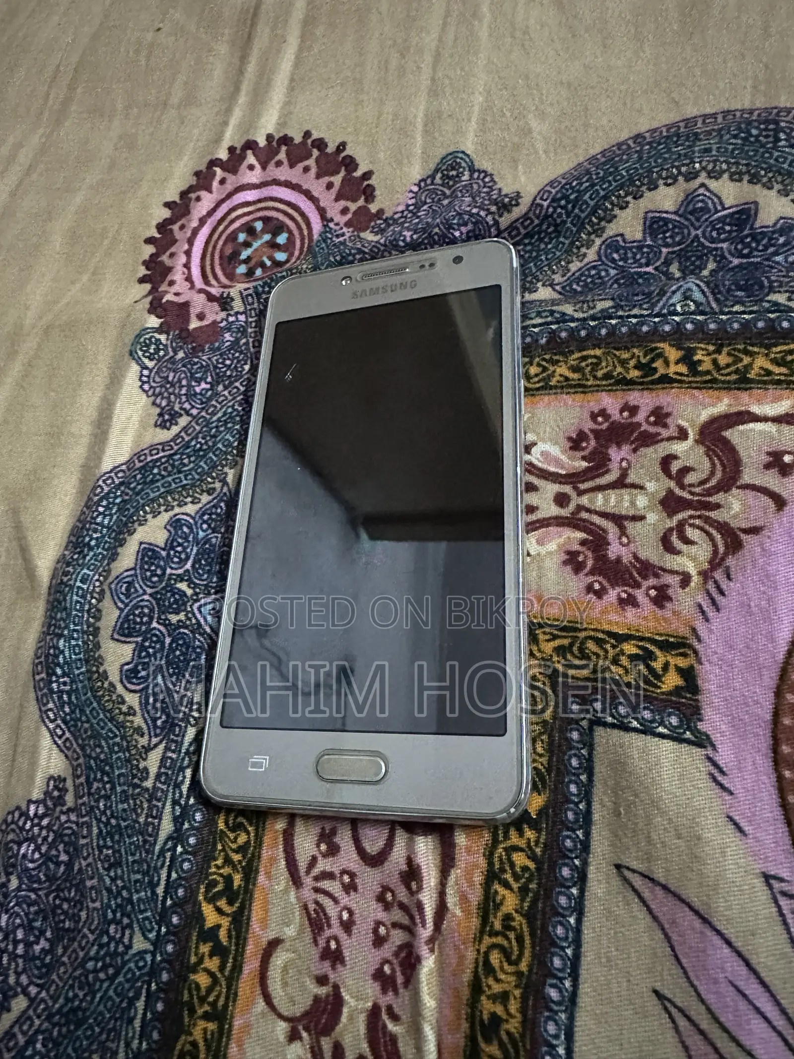 Samsung Galaxy J2 Prime 8 GB Rose Gold